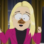 Pam Bondi South Park Brown Nose Rectoplasm