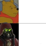 Pooh Tech Priest