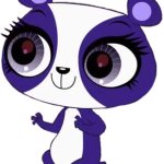 Penny Ling the panda