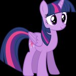 Twilight sparkle (penny Ling's mother)