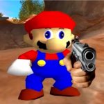 Mario Gun