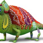 Masikura the chameleon (timo love his girlfriend)