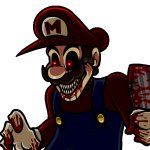 Horror Mario