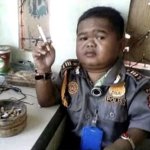 Officer Baby template