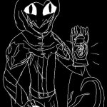 The one who carries the lantern