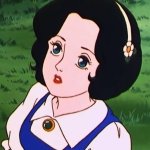 beautiful snow white