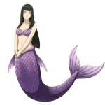 mermaid hinata
