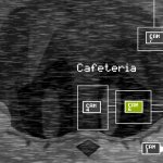 Tails coming close and personal on the middle edge camera