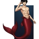 mermaid joker