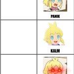 Panik, Kalm, Panik (Lumis-San VER.)