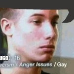 Hugo in game | HUGO | image tagged in hugoingame | made w/ Imgflip meme maker