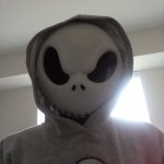 This is Halloween | image tagged in jack skellington costume | made w/ Imgflip meme maker