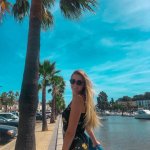 Tall White Slavic Girl From Dubai