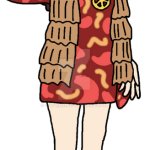 Pauline (60s Hippy)