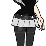 Pauline (80s Rocker)