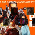 Coffee and Kareem (2020) Cast (My Style)