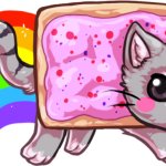 nyan cat too realistic?