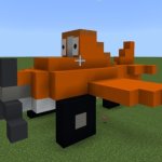 post when foxy is online meme