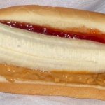 PBnJ hotdog
