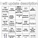 Tako Bingo meme