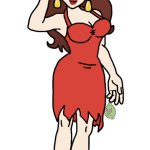 Pauline - Donkey Kong (GameBoy)