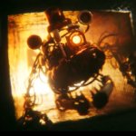 awesome fucking badass temp of molten freddy in a vent meme