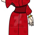 Pauline - Kimono (Yukata)