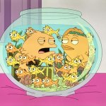 It’s called milting!