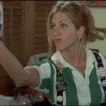 Jennifer Aniston office space