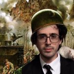 Shell shocked Will Wood