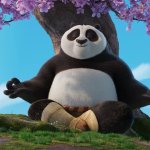 Kung fu panda