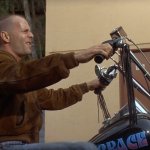 Pulp Fiction - Zed's Motorcycle