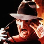 Screaming Freddy Krueger
