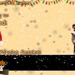 TunnerTheCowboy (CHRISTMAS) Temp meme