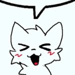 Boykisser speech bubble