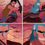 Franky One Piece