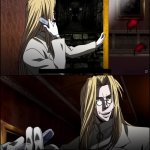 Hellsing cant choose your family