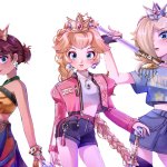 princess hunters