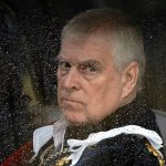 Prince Andrew Rainy