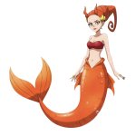 mermaid mage