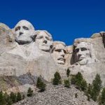 mount rushmore