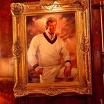 Trump Preppy Portrait Painting