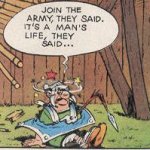 Join the army, they said