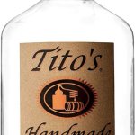 Tito’s vodka