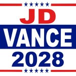 Vance 2028 meme