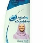 hijab and shoulders