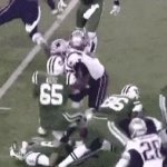 Butt Fumble GIF Template