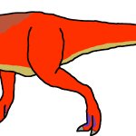 Male Albertosaurus (Paleoverse + EOIverse)