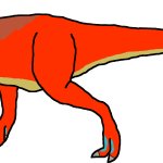 Female Albertosaurus (Paleoverse + EOIverse)