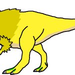 Male Daspletosaurus (Paleoverse + EOIverse)